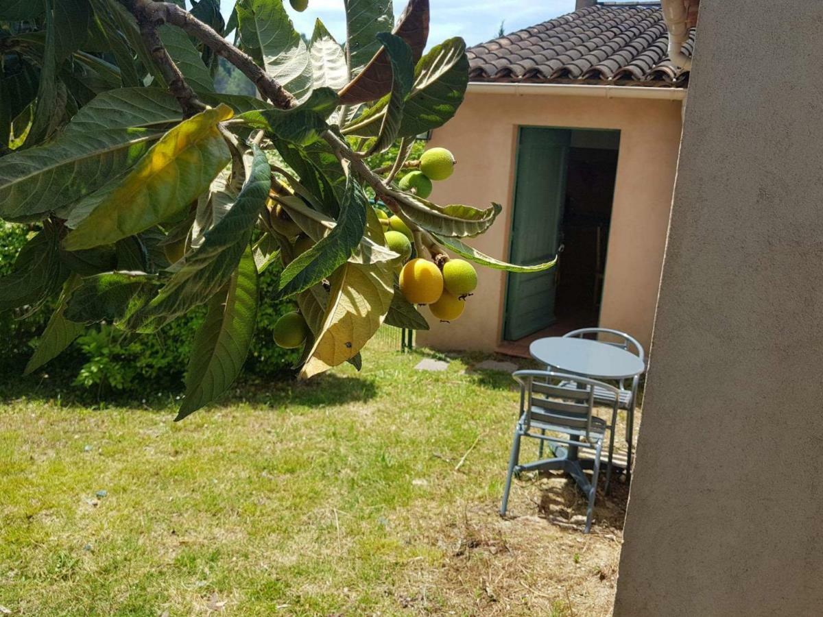 Grand Studio La Roquette-sur-Siagne Ngoại thất bức ảnh