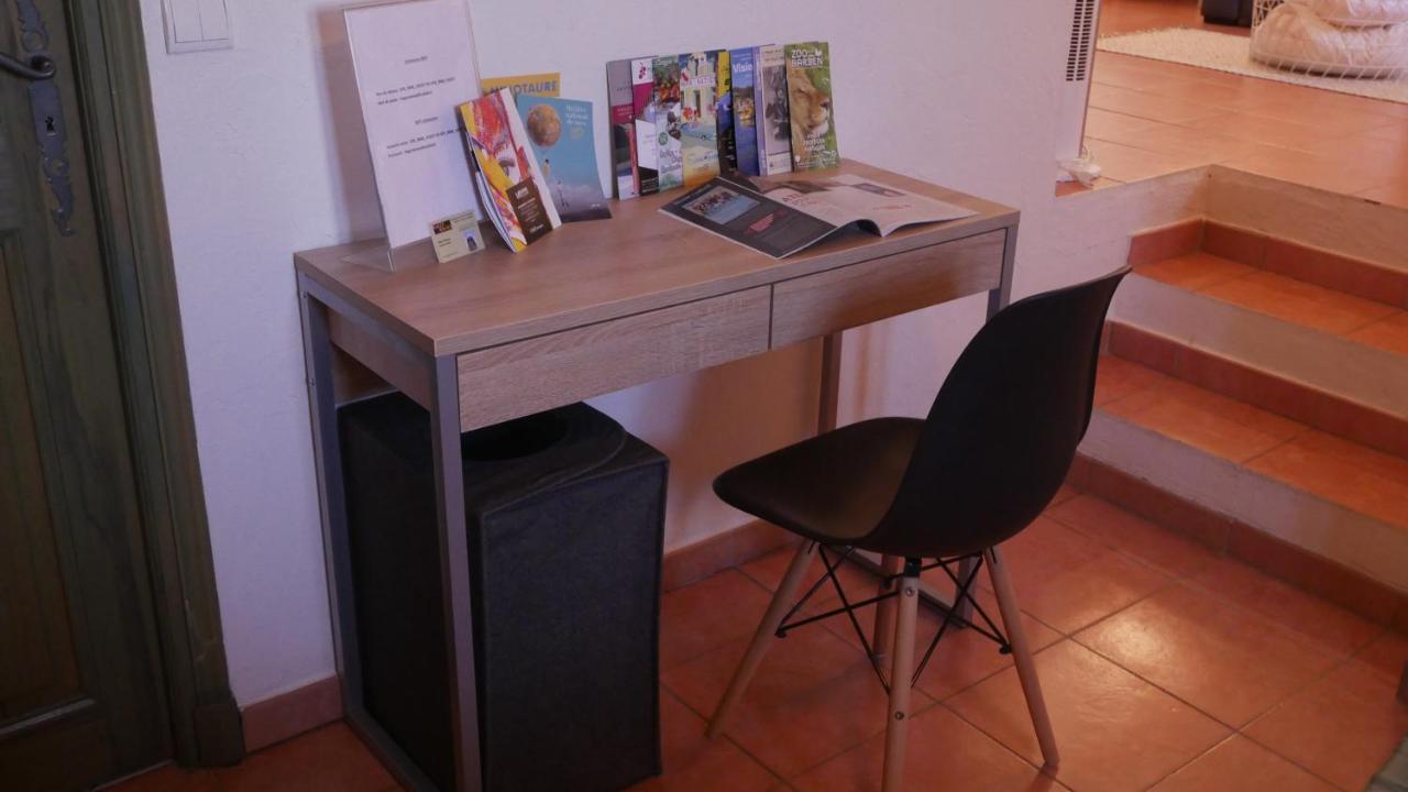 Grand Studio La Roquette-sur-Siagne Ngoại thất bức ảnh